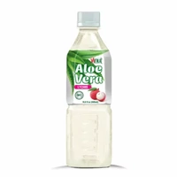ALOEVERA DRINK LYCHEE 500ML X 24