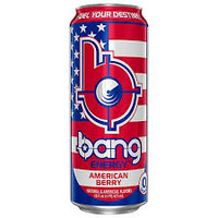 BANG AMERICAN BARRY 473ML X 12