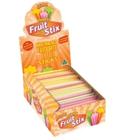 BIG BOSS MIGHTY FRUIT STIX 180 PCS