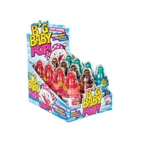 MYRIAD BIG BABY POP 30G X 12