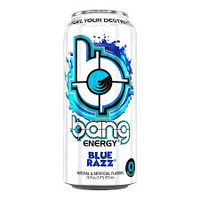 BANG BLUE RAZZ 473ML X 12