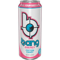 BANG COTTON CANDY 473ML X 12