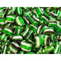 CHOC FILLED PEPPERMINTS 180G X 12