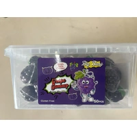 BIG BANG GRAPE GUMMY TUB 18G X 50