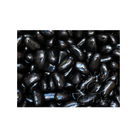 BLACK JELLY BEANS 1KG