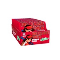 BIG LEAGUE STRAWBERRY 60G X 12