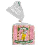 BONZA NEAPOLITAN WAFER 160G X 10