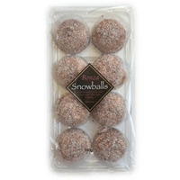 BONZA SNOWBALLS 180G x 10