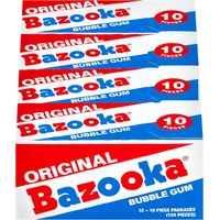 BAZOOKA WALLET PACK 43G X 12