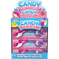 CANDY TOOTHBRUSH 24G X 12