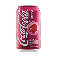 COCA COLA CHERRY 355ML X 12