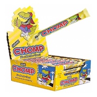 CADBURY CARAMEL CHOMP 30G x 63