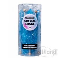 CRYSTAL STICKS ROYAL BLUE 16CT