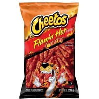 CHEETOS FLAMING HOT 99 GM X 24 UNITS