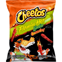 CHEETOS LIMON 226GM X10