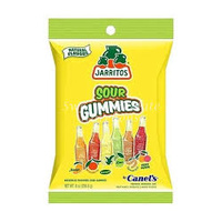 CANEL'S JARRITOS GUMMIES SOUR 113.4G X 12