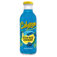 CALYPSO  BLUE LEMONADE 473ML X 12