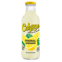 CALYPSO ORIGIANL LEMONADE 473MLX 12