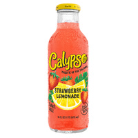 CALYPSO STRAWBERRY LEMONADE 473ML X 12