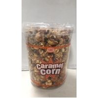 CARAMEL POPCORN 250G X 12