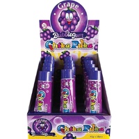 CHIKA PULKA GRAPE 40G X 18