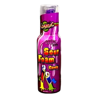 COSMIC SOUR FOAM GRAPE 90ML X 12