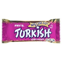 CADBURY (AUS) TURKISH DELIGHT KINGSIZE BAR 70G*28