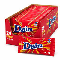 DAIM BAR 3 PK 84G