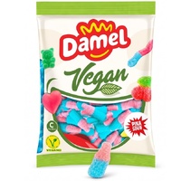 DAMEL VEGAN SOUR BOTTLES 1.0 KG
