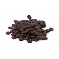 DARK CHOCOLATE COMPOUND BUTTON 1KG 