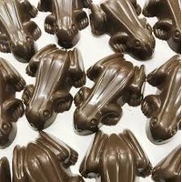 DARK CHOCOLATE FROGS 5KG