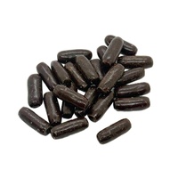 DARK CHOC LICORICE SMALL 6.0 KG