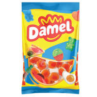 DAMEL JELLY FILLED PEACHES 1KG