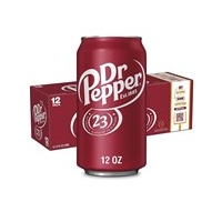 DR.PEPPER ORIGINAL 355ML X 12