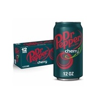 DR. PEPPER CHERRY 355ML X 12
