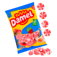 DAMEL STRAWBERRY SWIRLS 1 KG