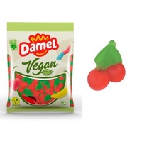 DAMEL VEGAN SOUR CHERRIES 1.0 KG
