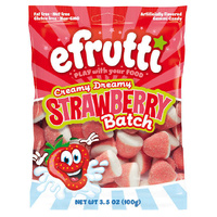 EFRUTTI CREAMY DREAMY STRAWBERRIES 99G X 12