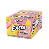 EXTRA PINK LEMONADE 15 STK X 10PK