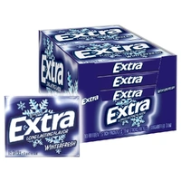 EXTRA WINTERFRESH GUM 15 STK X 10PK