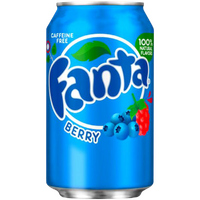 FANTA BERRY 355ML X 12