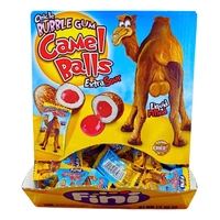 FINI CAMEL BALLS BUBBLE GUM 5G x 200