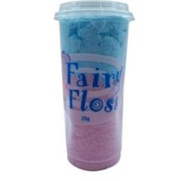 FAIRY FLOSS 25G X12