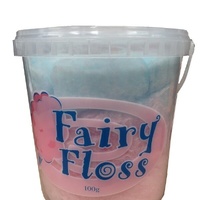 FAIRY FLOSS 100G X 12