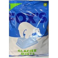 FOX'S GLACIER MINTS 100g x 12