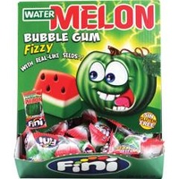 FINI GUM WATERMELON WRAP 200