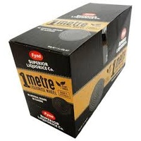 FYNA BLACK METRE 120G x 8