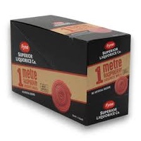 FYNA RED METRE 120G x 8