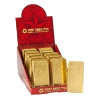 FORT KNOX INGOTS 28G X 40