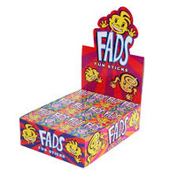 FADS NATURAL YELLOW 48"S 